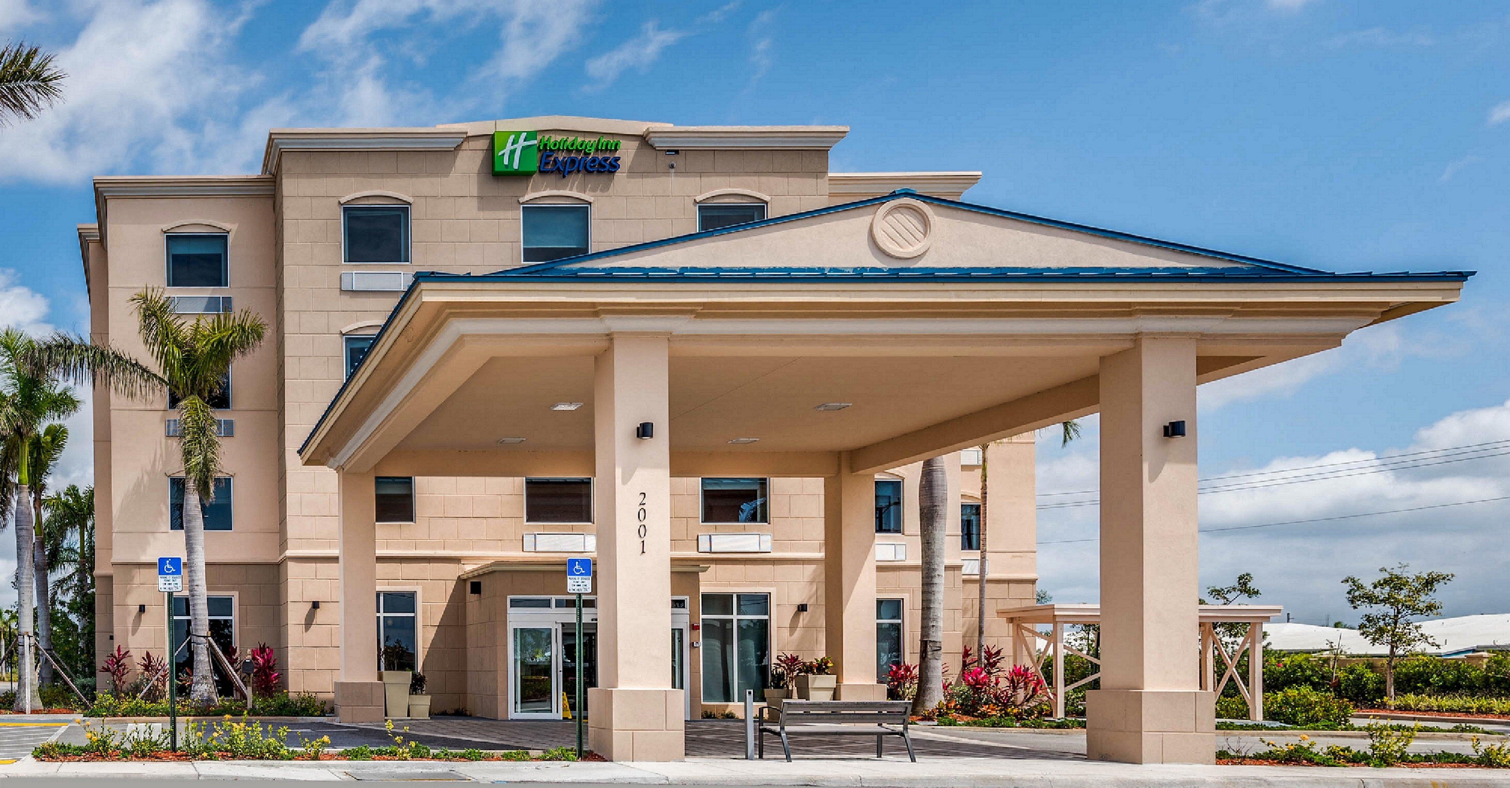 Holiday Inn Express & Suites Boynton Beach West By Ihg Екстер'єр фото