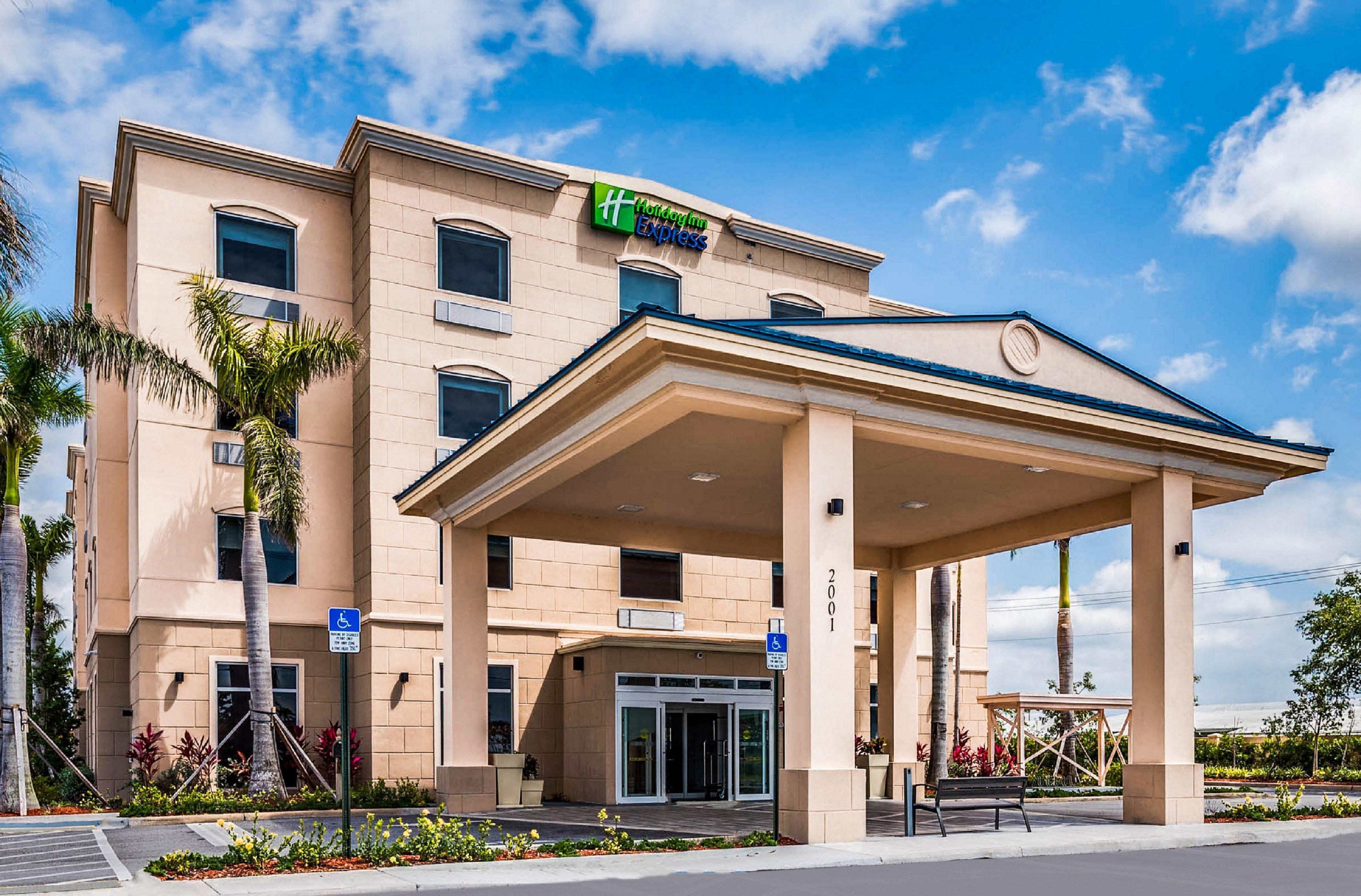 Holiday Inn Express & Suites Boynton Beach West By Ihg Екстер'єр фото