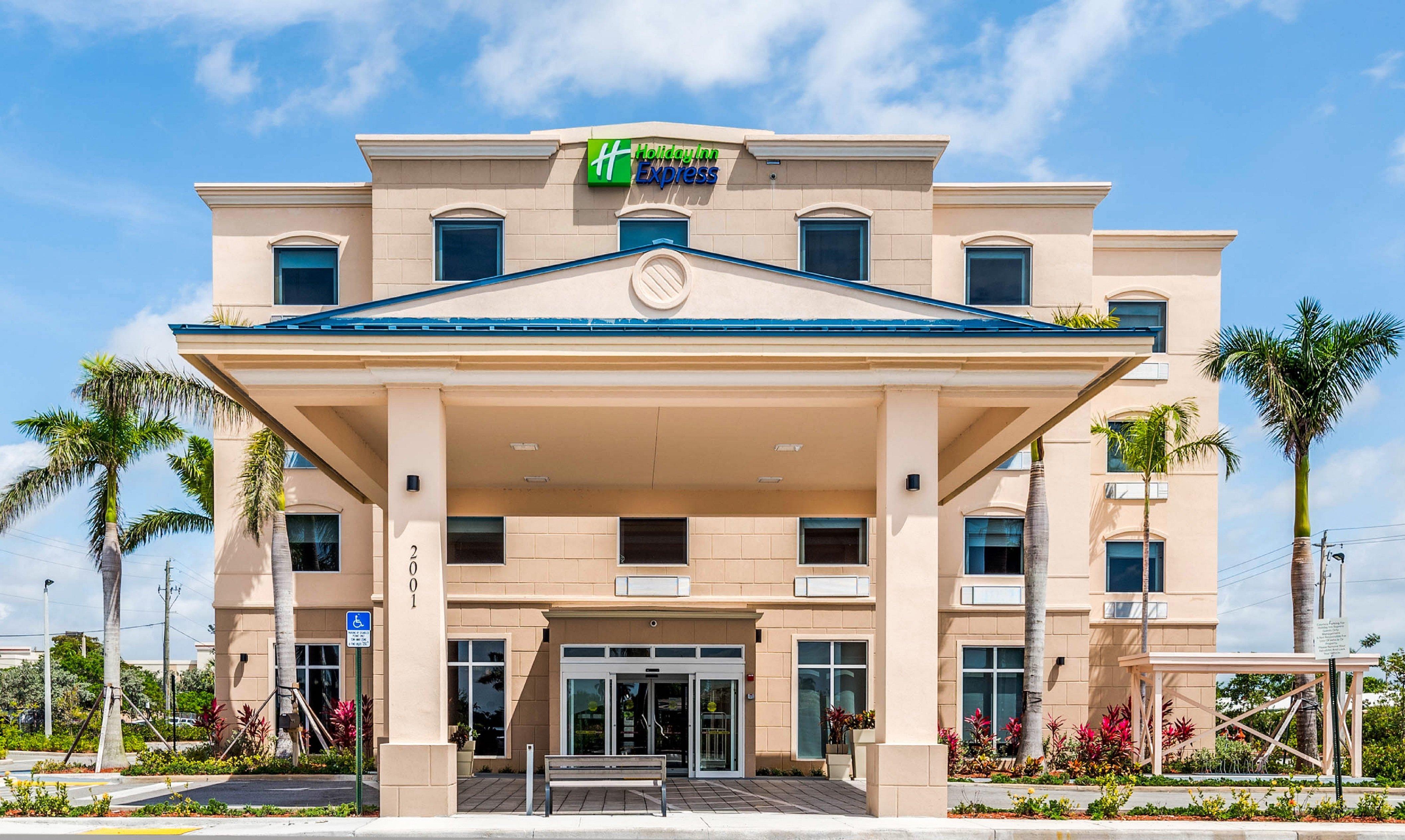 Holiday Inn Express & Suites Boynton Beach West By Ihg Екстер'єр фото