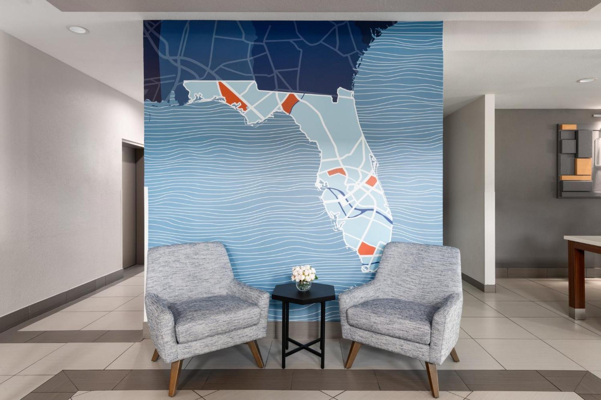 Holiday Inn Express & Suites Boynton Beach West By Ihg Екстер'єр фото