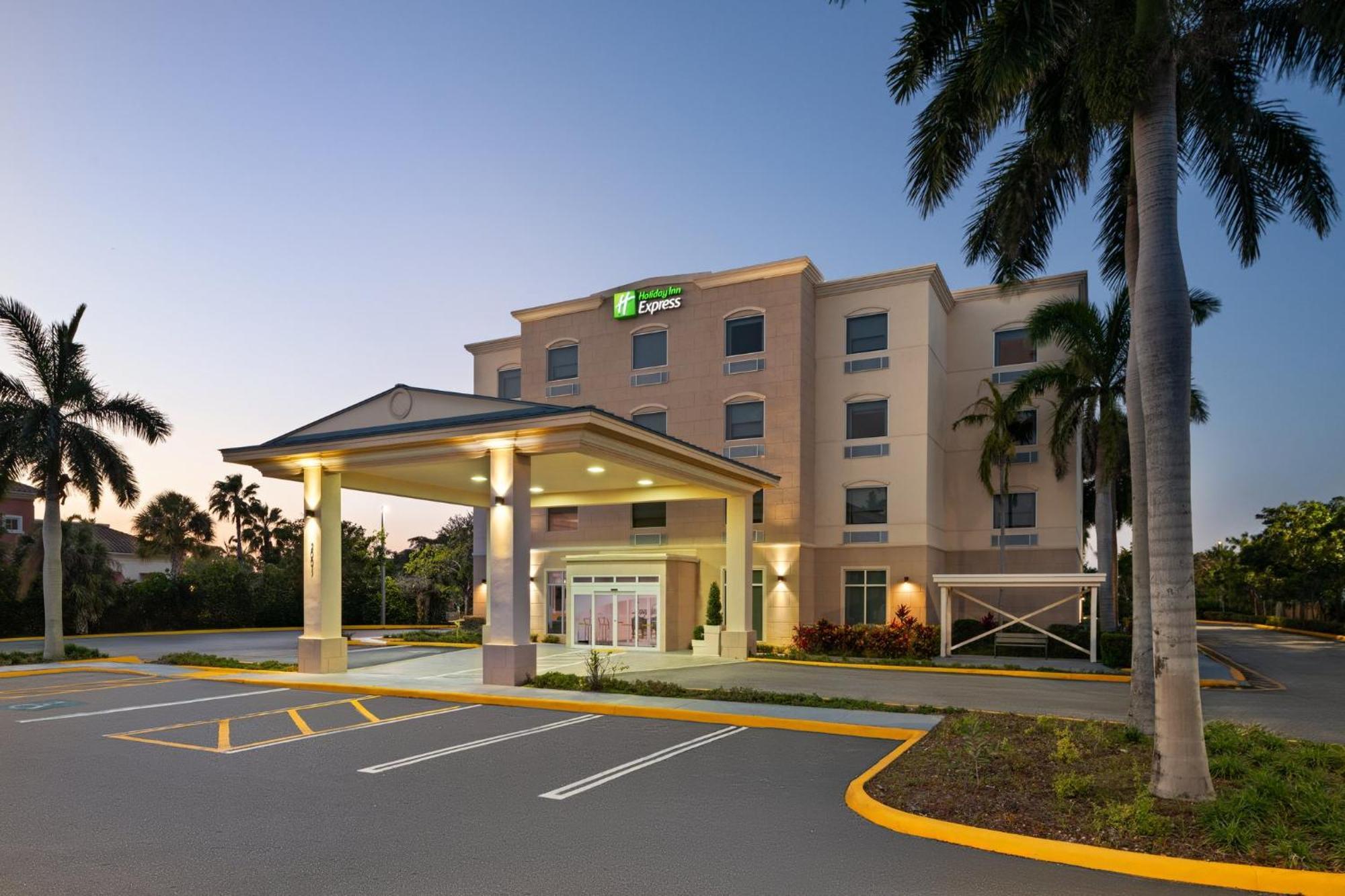 Holiday Inn Express & Suites Boynton Beach West By Ihg Екстер'єр фото