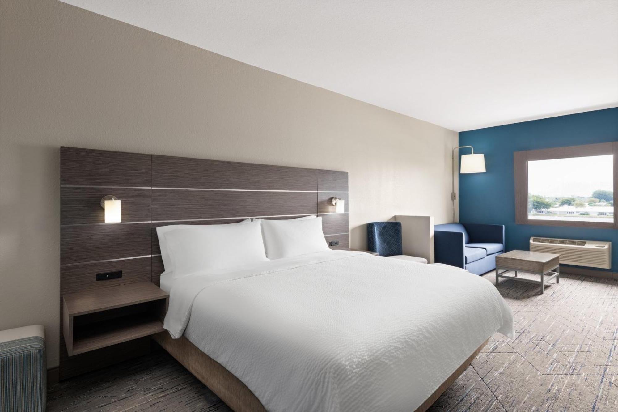 Holiday Inn Express & Suites Boynton Beach West By Ihg Екстер'єр фото