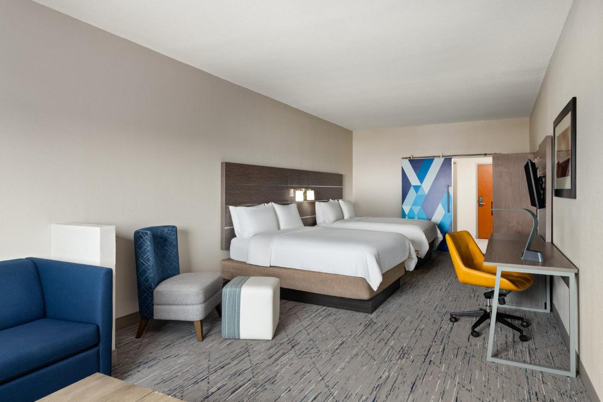 Holiday Inn Express & Suites Boynton Beach West By Ihg Екстер'єр фото