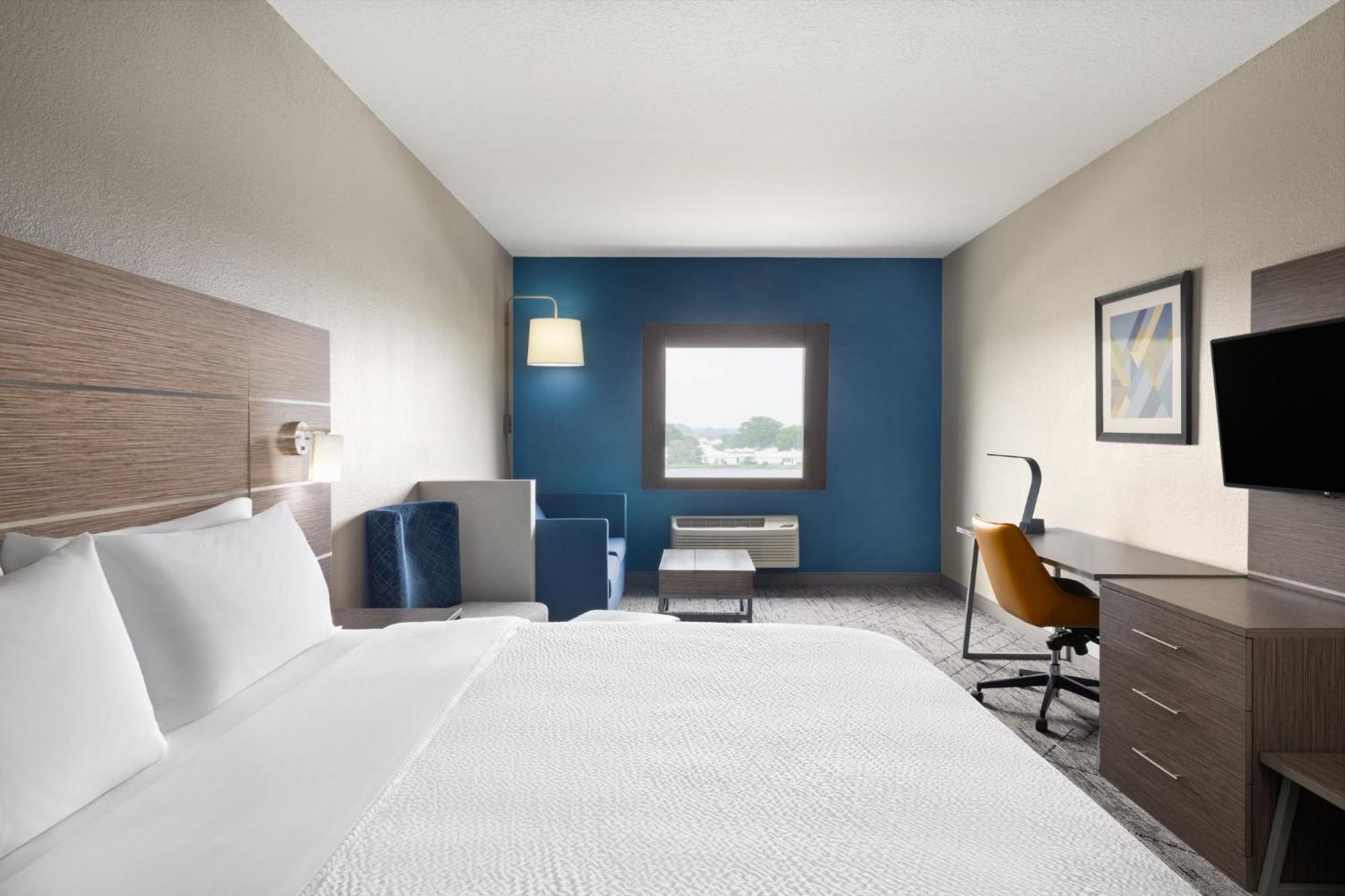 Holiday Inn Express & Suites Boynton Beach West By Ihg Екстер'єр фото