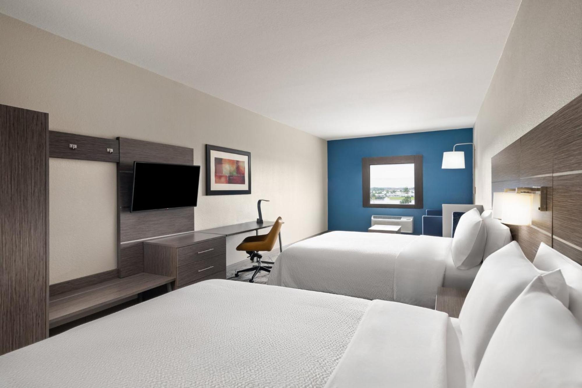 Holiday Inn Express & Suites Boynton Beach West By Ihg Екстер'єр фото