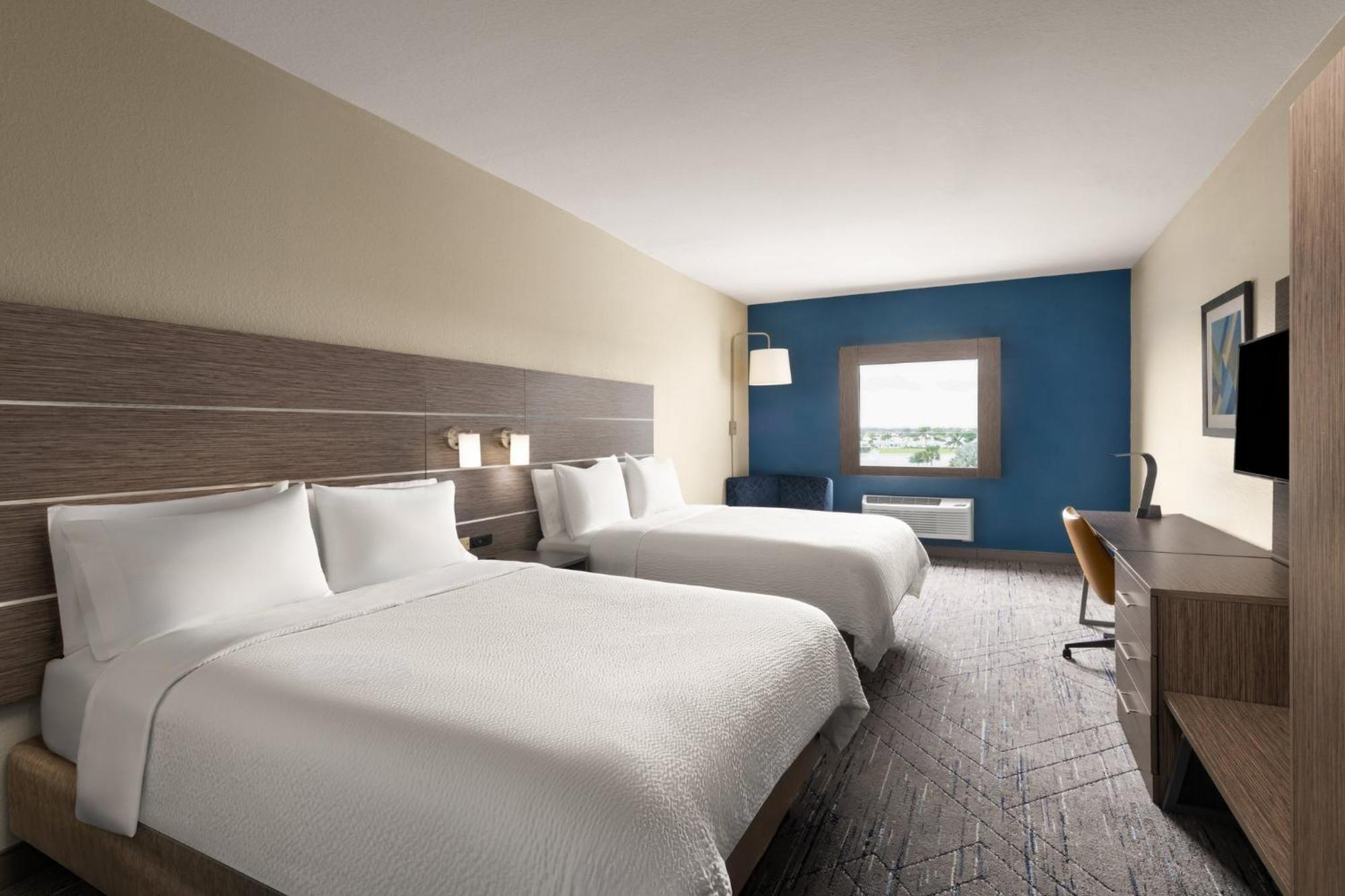 Holiday Inn Express & Suites Boynton Beach West By Ihg Екстер'єр фото